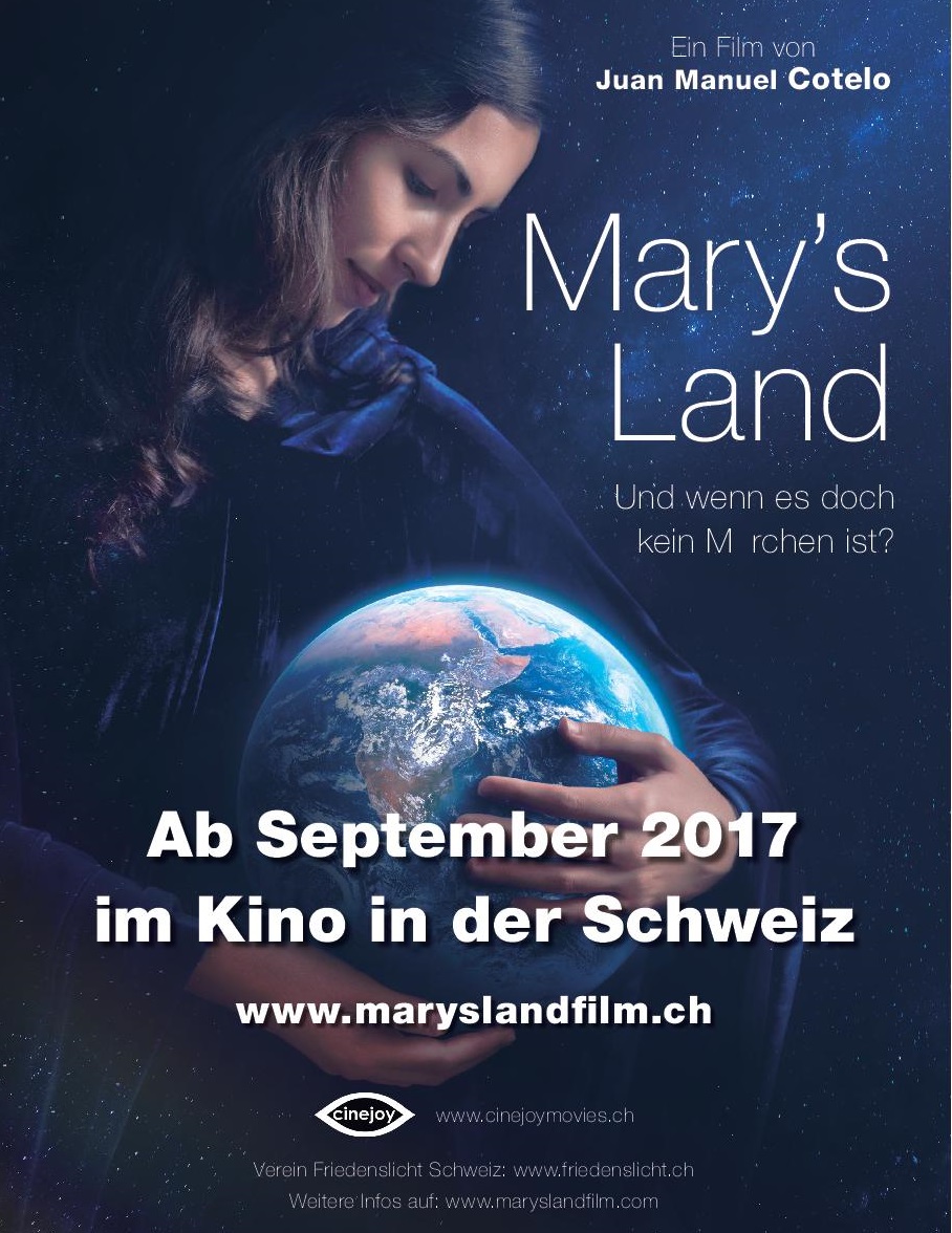 Flyer Mary s Land A 5 Regensdorf page 001