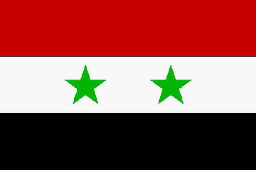 flagge syrien